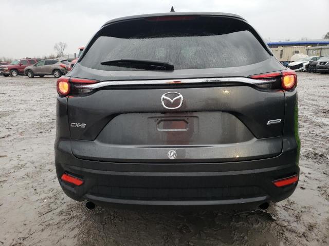 Photo 6 from auction – 2016 MAZDA CX-9 TOURI with VIN JM3TCACY4G0106626