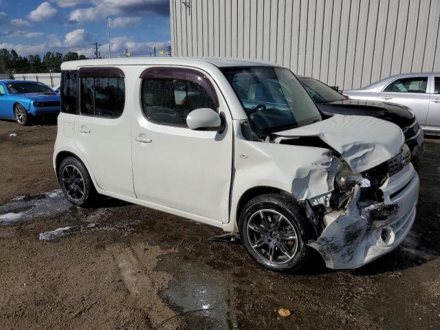 Photo 4 from auction – 2009 NISSAN CUBE BASE with VIN JN8AZ28R59T101432