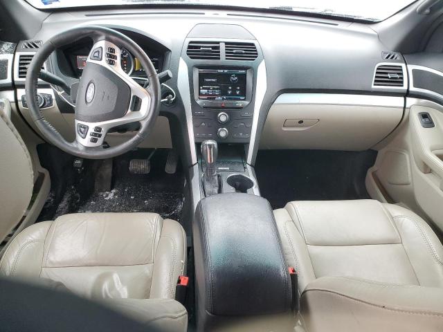 Photo 8 from auction – 2015 FORD EXPLORER X with VIN 1FM5K8D89FGB26626