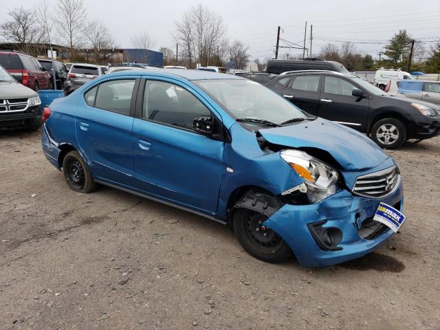 Photo 4 from auction – 2019 MITSUBISHI MIRAGE G4 with VIN ML32F3FJ9KHF15551