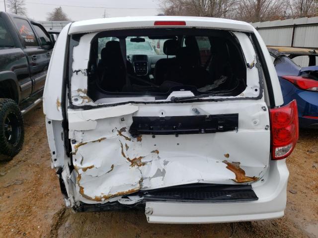 Photo 6 from auction – 2015 DODGE GRAND CARA with VIN 2C4RDGBG0FR524536