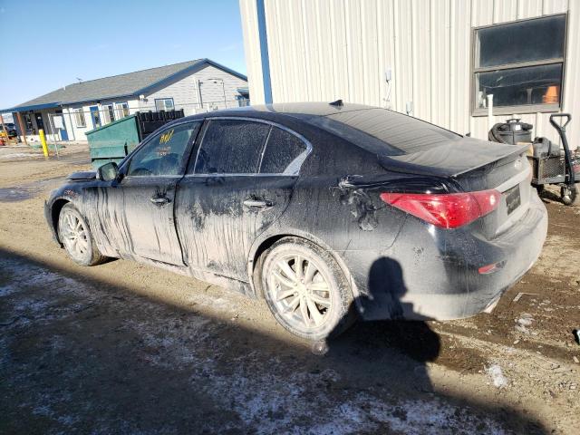 Photo 2 from auction – 2015 INFINITI Q50 BASE with VIN JN1BV7AP1FM332483