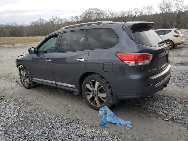 Photo 2 from auction – 2014 NISSAN PATHFINDER with VIN 5N1AR2MN9EC643282