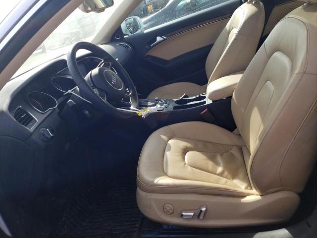 Photo 7 from auction – 2013 AUDI A5 PREMIUM with VIN WAULFAFR9DA080774