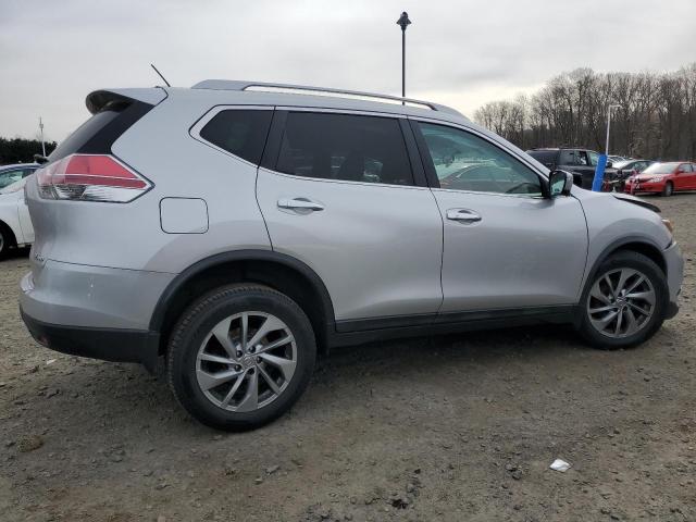 Photo 3 from auction – 2015 NISSAN ROGUE S with VIN 5N1AT2MV4FC849449