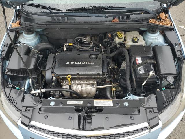 Photo 11 from auction – 2012 CHEVROLET CRUZE LS with VIN 1G1PC5SH9C7246233