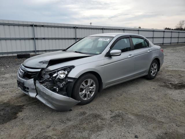 HONDA ACCORD LXP 2011 with VIN 1HGCP2F44BA061347 - Photo from auction