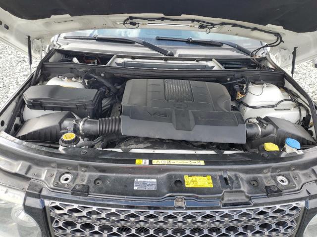 Photo 12 from auction – 2012 LAND ROVER RANGE ROVE with VIN SALMF1D46CA372002