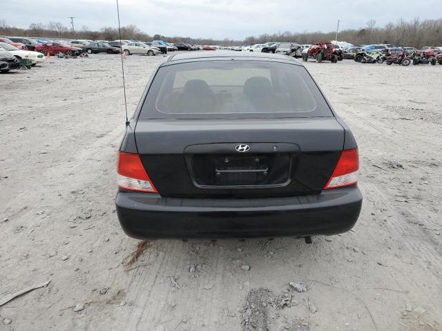Photo 6 from auction – 2002 HYUNDAI ACCENT L with VIN KMHCF35GX2U194420