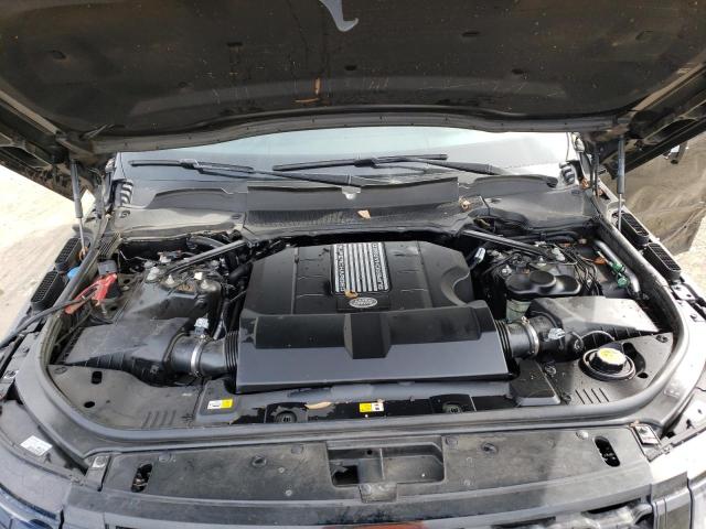 Photo 11 from auction – 2020 LAND ROVER RANGE ROVE with VIN SALGS2SE1LA580301