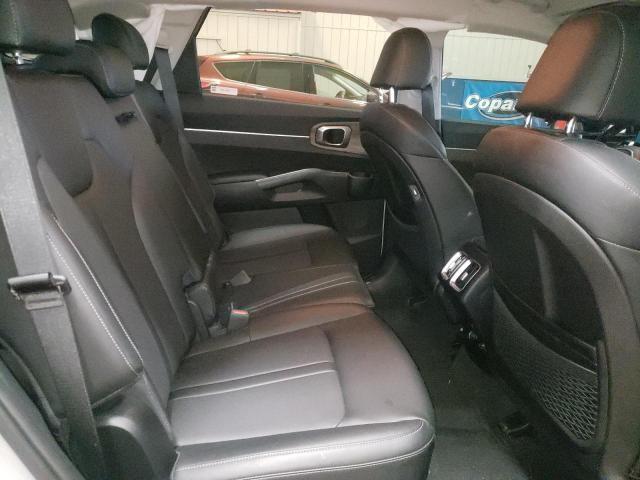 Photo 11 from auction – 2022 KIA SORENTO S with VIN 5XYRLDLC2NG115860