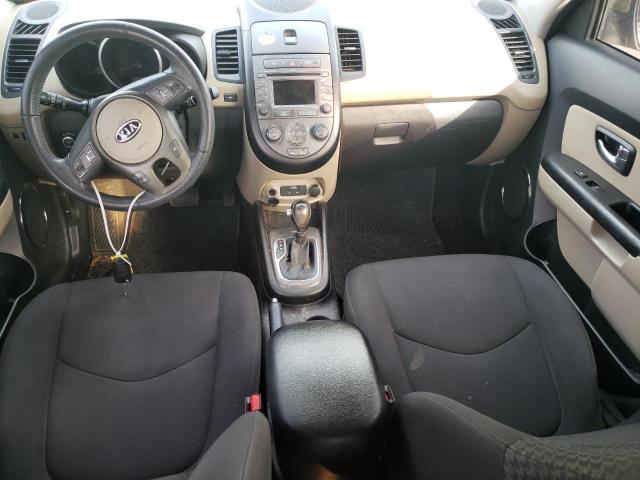 Photo 8 from auction – 2012 KIA SOUL + with VIN KNDJT2A66C7432730