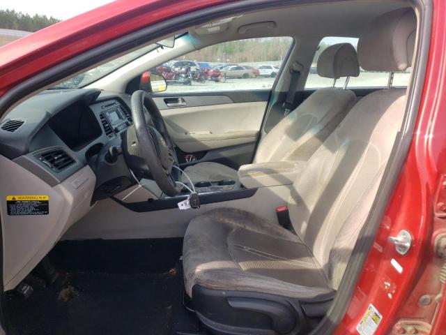 Photo 7 from auction – 2017 HYUNDAI SONATA SE with VIN 5NPE24AF1HH492353