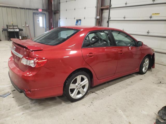 Photo 3 from auction – 2013 TOYOTA COROLLA BA with VIN 5YFBU4EE0DP203782