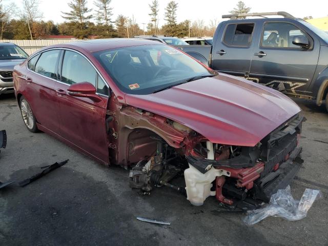 Photo 4 from auction – 2014 FORD FUSION SE with VIN 3FA6P0HD7ER139570