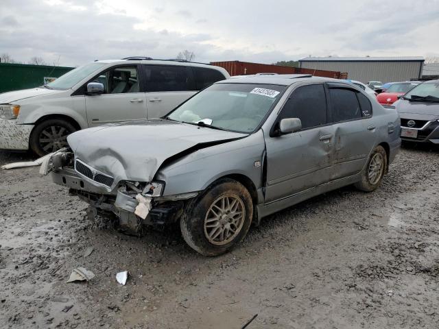 INFINITI G20 2001 with VIN JNKCP11A41T403628 - Photo from auction