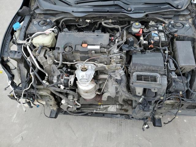 Photo 11 from auction – 2017 HONDA CIVIC LX with VIN 19XFC2F5XHE010960