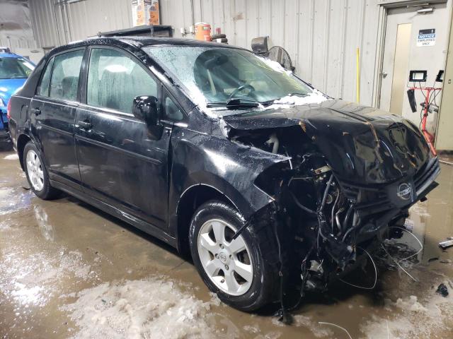 Photo 4 from auction – 2008 NISSAN VERSA S with VIN 3N1BC11E38L459587