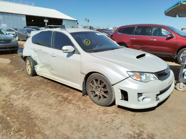 Photo 4 from auction – 2014 SUBARU IMPREZA WR with VIN JF1GR8H63EL228291
