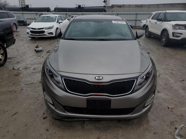 Photo 5 from auction – 2015 KIA OPTIMA LX with VIN 5XXGM4A7XFG413055