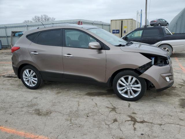 Photo 4 from auction – 2011 HYUNDAI TUCSON GLS with VIN KM8JU3AC3BU119283