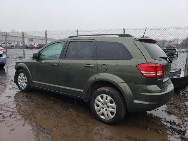 Photo 2 from auction – 2018 DODGE JOURNEY SE with VIN 3C4PDCAB8JT429699