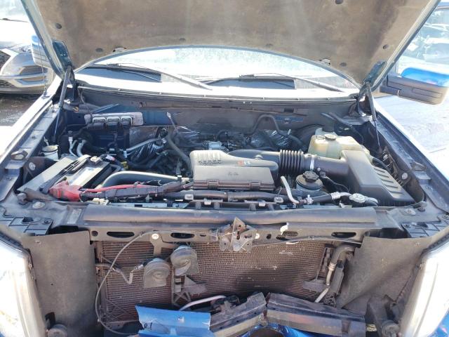 Photo 11 from auction – 2010 FORD F150 with VIN 1FTMF1CW8AKE16910