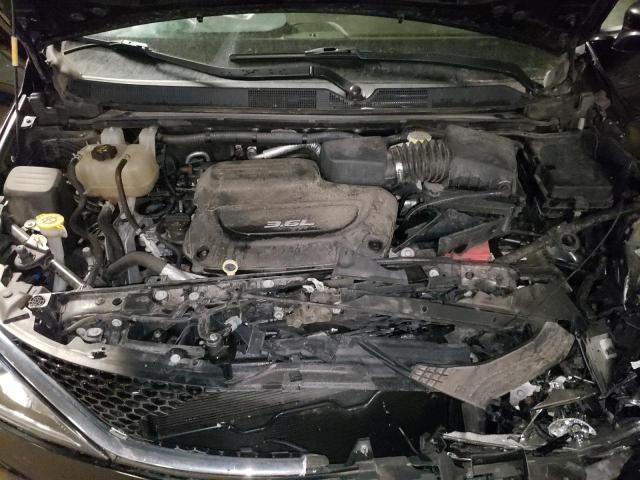 Photo 12 from auction – 2017 CHRYSLER PACIFICA T with VIN 2C4RC1EG0HR627664