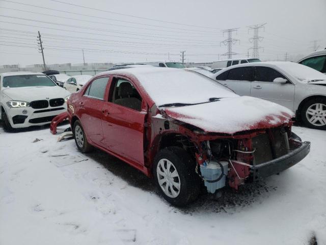 Photo 4 from auction – 2010 TOYOTA COROLLA BA with VIN JTDBU4EE7AJ087366