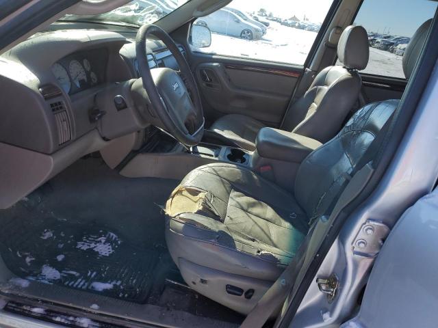 Photo 7 from auction – 2004 JEEP GRAND CHER with VIN 1J4GW58N84C246898