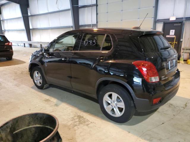 Photo 2 from auction – 2022 CHEVROLET TRAX LS with VIN KL7CJNSMXNB519850