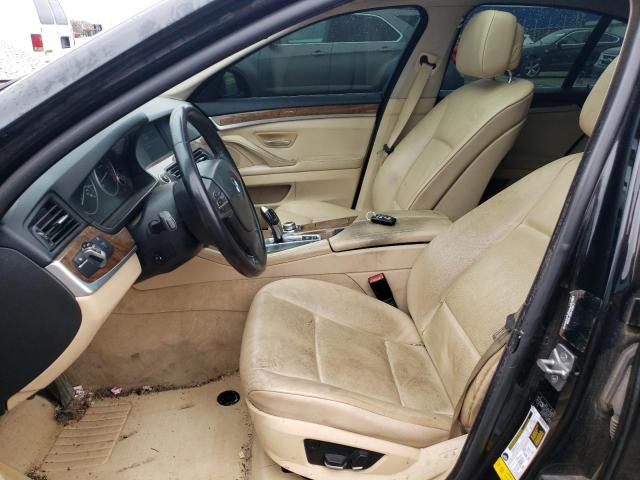 Photo 7 from auction – 2011 BMW 528 I with VIN WBAFR1C58BC741458