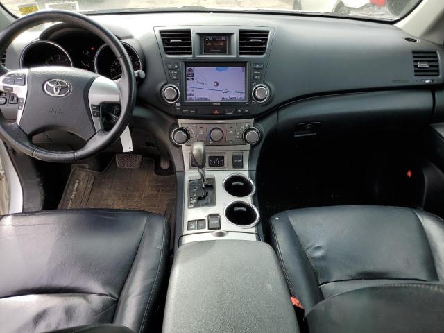 Photo 8 from auction – 2012 TOYOTA HIGHLANDER with VIN 5TDBK3EH6CS123614