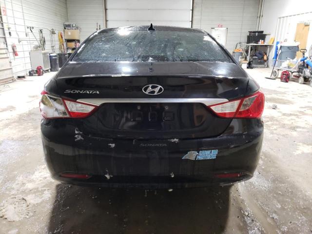 Photo 6 from auction – 2013 HYUNDAI SONATA GLS with VIN 5NPEB4AC1DH784228