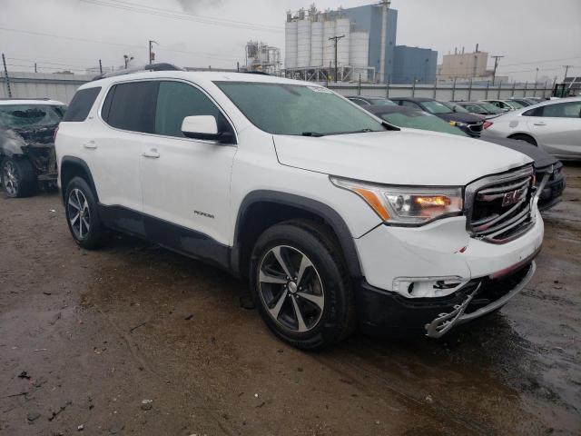 Photo 4 from auction – 2017 GMC ACADIA SLT with VIN 1GKKNMLSXHZ246368