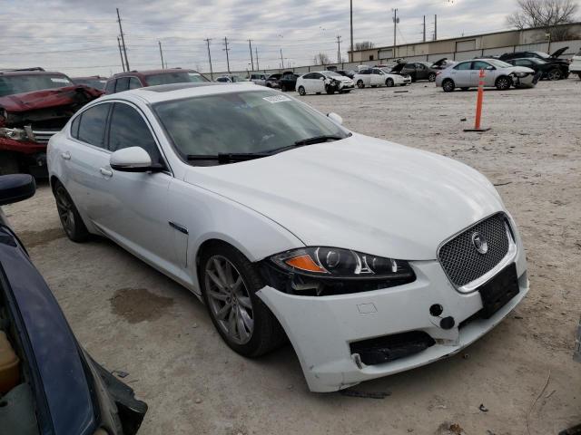 Photo 4 from auction – 2012 JAGUAR XF with VIN SAJWA0FB5CLS22215