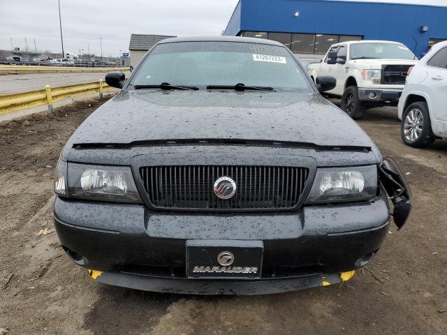 Photo 5 from auction – 2003 MERCURY MARAUDER with VIN 2MEHM75V93X640779