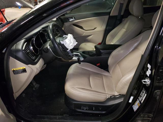 Photo 7 from auction – 2013 KIA OPTIMA EX with VIN 5XXGN4A70DG196738