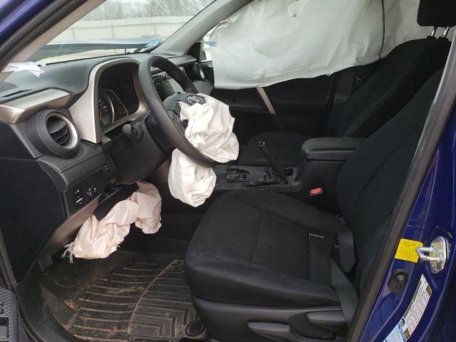 Photo 7 from auction – 2015 TOYOTA RAV4 LE with VIN 2T3BFREVXFW245411