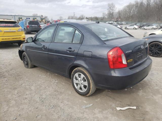 Photo 2 from auction – 2011 HYUNDAI ACCENT GLS with VIN KMHCN4AC9BU534006