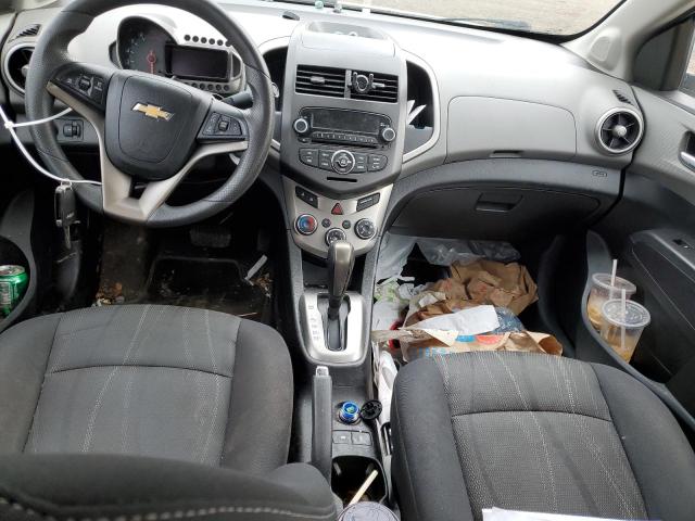 Photo 8 from auction – 2015 CHEVROLET SONIC LT with VIN 1G1JC5SG9F4204700
