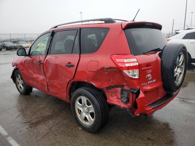 Photo 2 from auction – 2010 TOYOTA RAV4 with VIN JTMBF4DV6AD033700