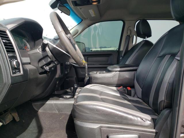 Photo 7 from auction – 2018 RAM 2500 ST with VIN 3C6UR5CL6JG342292