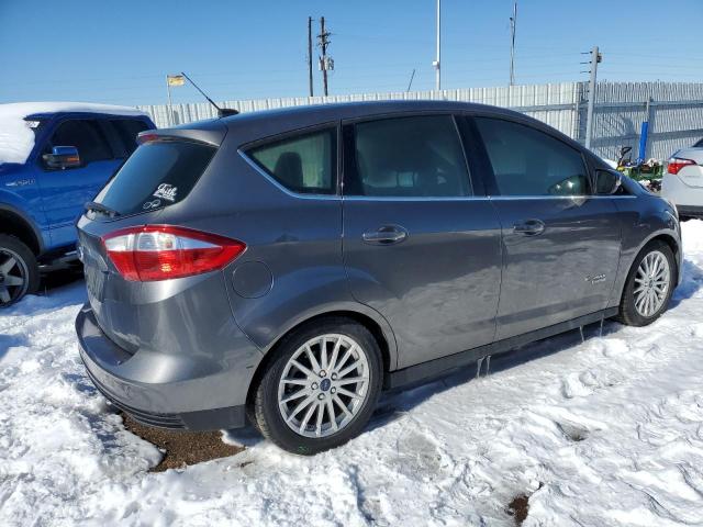 Photo 3 from auction – 2013 FORD C-MAX PREM with VIN 1FADP5CU2DL556166