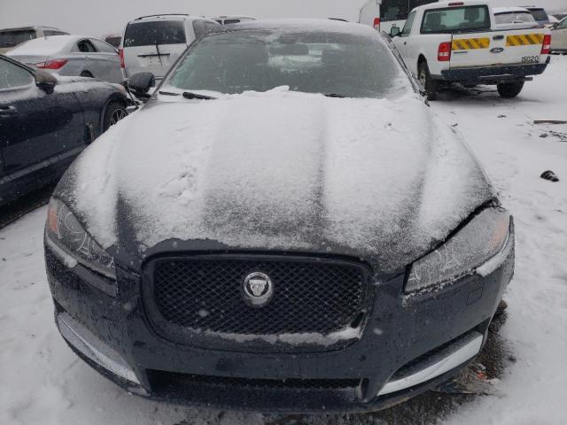 Photo 5 from auction – 2014 JAGUAR XF with VIN SAJWJ0EF4E8U17488