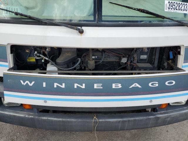 Photo 7 from auction – 1996 WINNEBAGO ADVENTURER with VIN 3FCMF53G0TJA11525