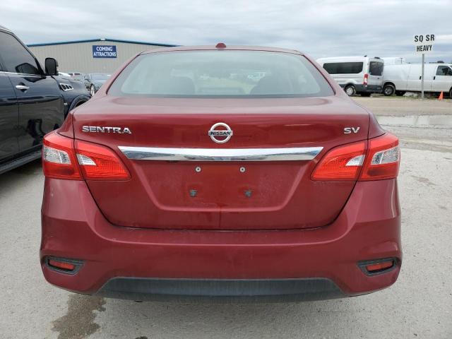 Photo 6 from auction – 2019 NISSAN SENTRA S with VIN 3N1AB7AP1KY249518