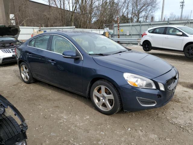 Photo 4 from auction – 2012 VOLVO S60 with VIN YV1622FSXC2119749