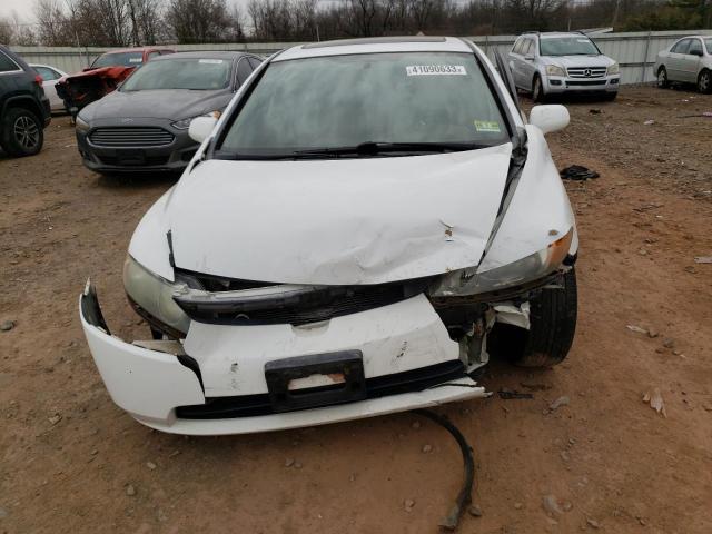 Photo 5 from auction – 2008 HONDA CIVIC EX with VIN 2HGFA16818H336940