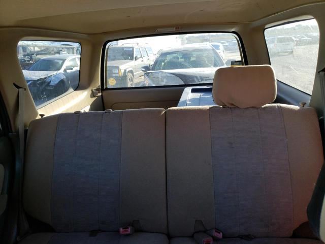 Photo 10 from auction – 2000 TOYOTA 4RUNNER SR with VIN JT3GN86R0Y0174459